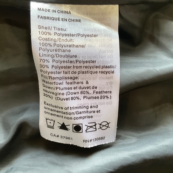 Woods Winter Jacket, Women’s, Gray - Picture 12 of 14